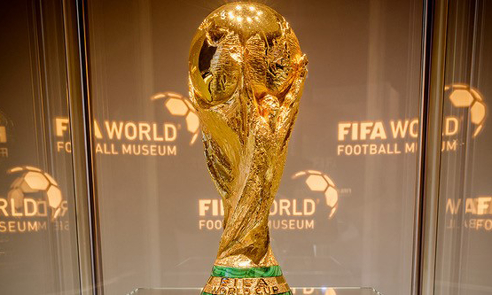 FIFA World Football Museum, CH